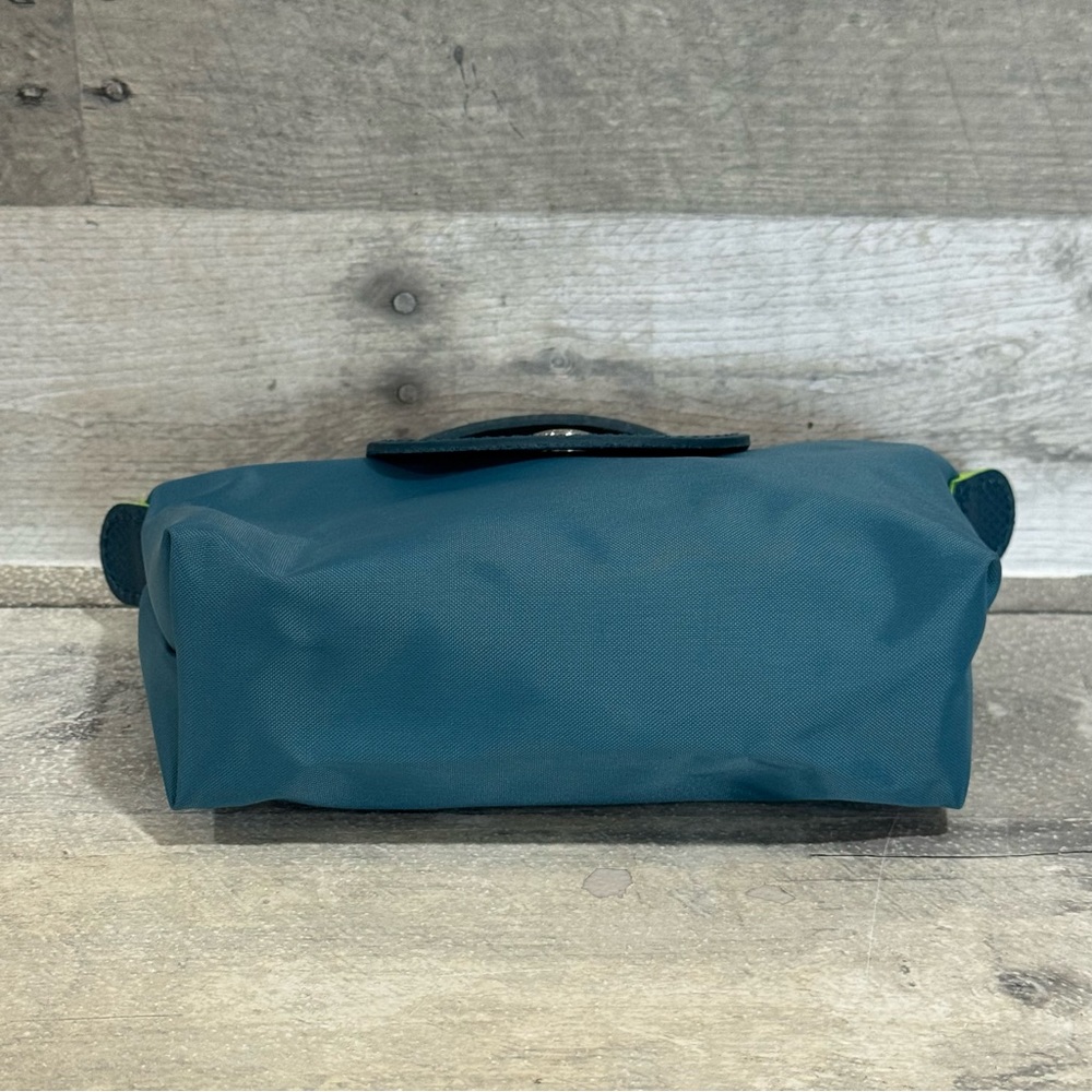 LONGCHAMP LE PLIAGE ORIGINAL POUCH WITH HANDLE MULTICOLOR - Picture 3 of 7
